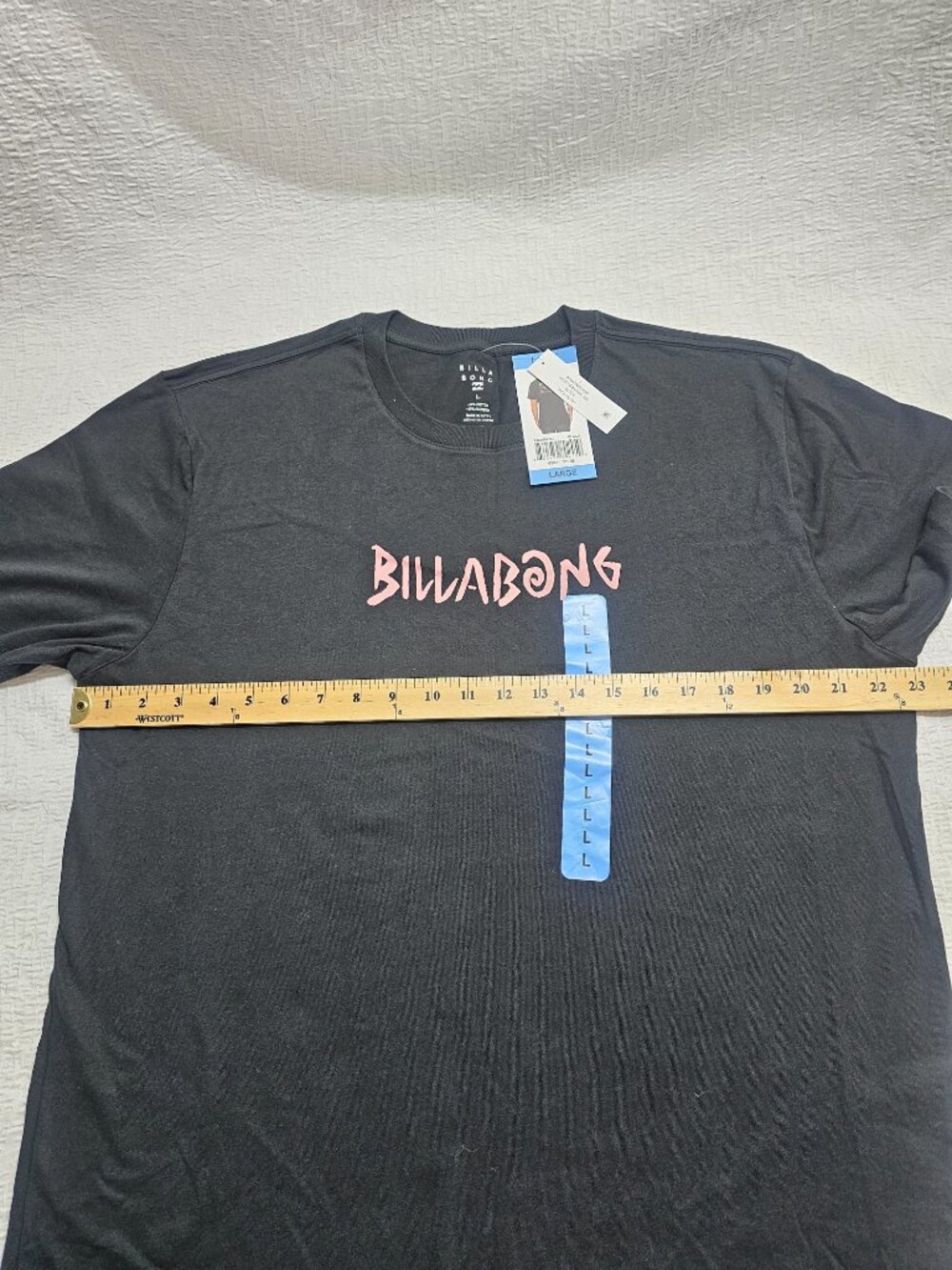 Billabong Men's Graphic T-Shirt Size L - Picture 7 of 8